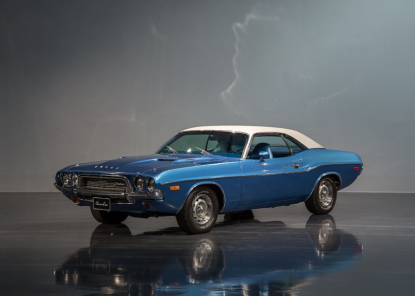 1972 Dodge  Challenger