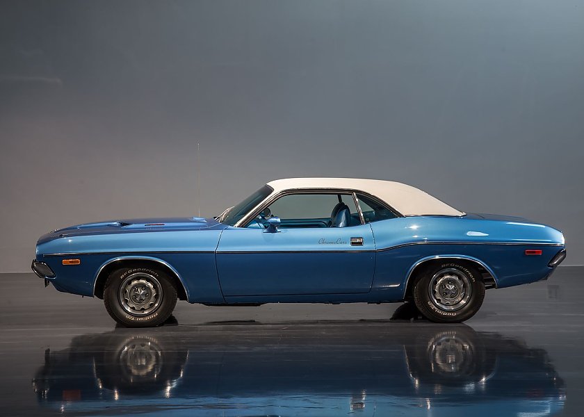 1972 Dodge  Challenger