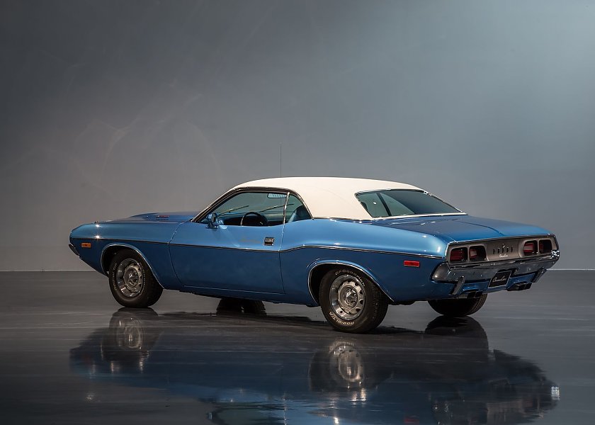 1972 Dodge  Challenger