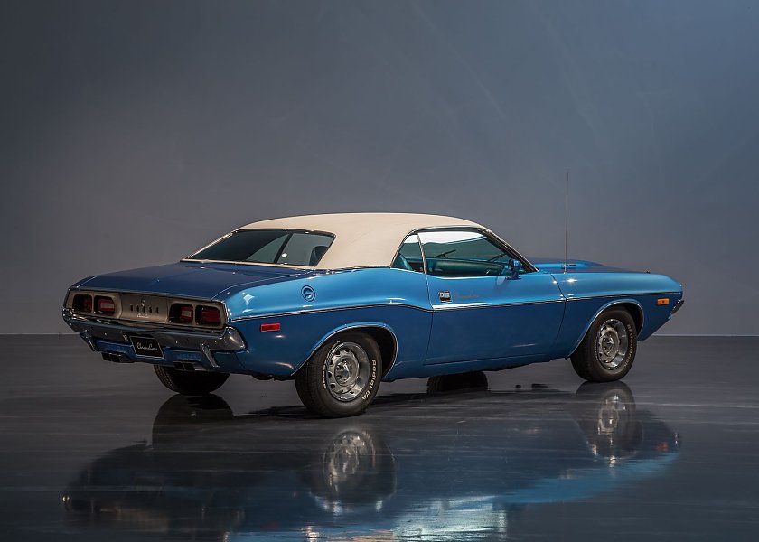 1972 Dodge  Challenger