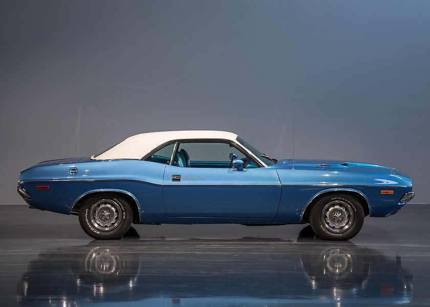 1972 Dodge  Challenger