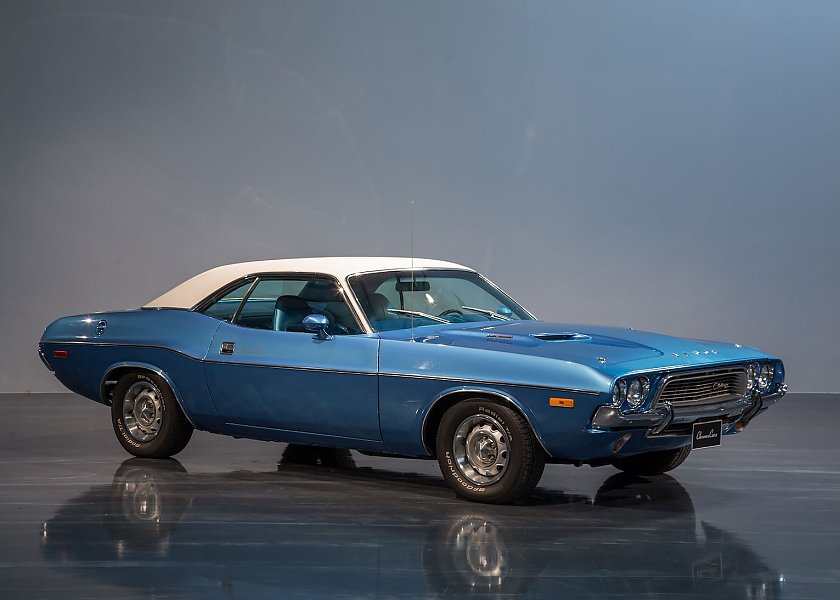 1972 Dodge  Challenger