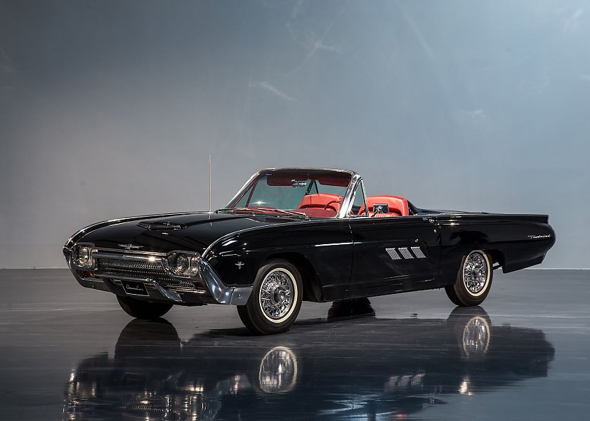 1963 Ford  T-Bird