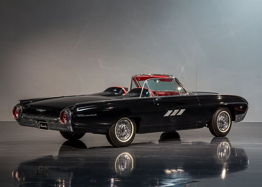 1963 Ford  T-Bird