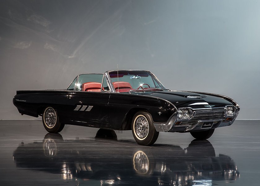 1963 Ford  T-Bird