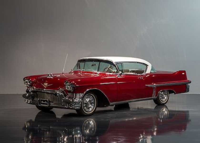 1957 Cadillac  DeVille