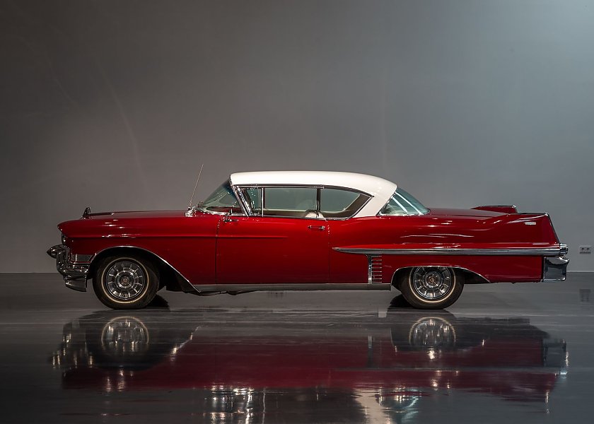 1957 Cadillac  DeVille