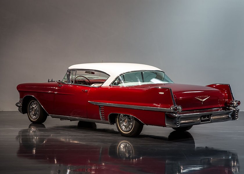 1957 Cadillac  DeVille