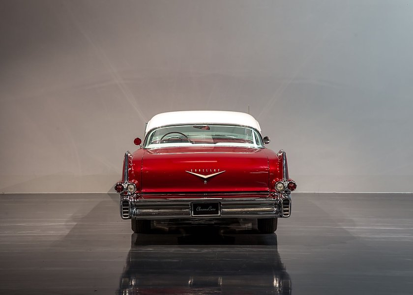 1957 Cadillac  DeVille