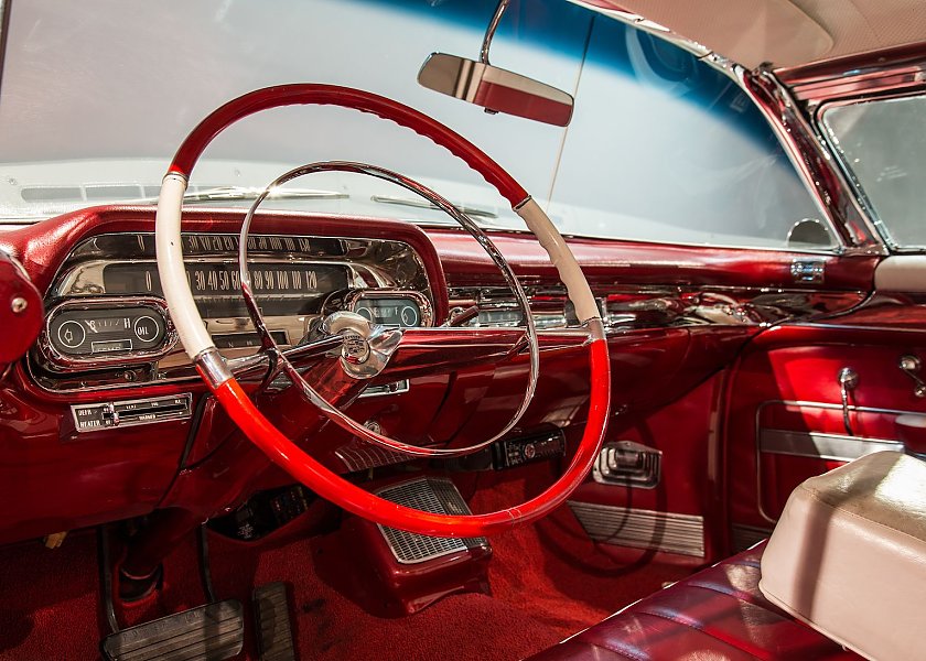 1957 Cadillac  DeVille