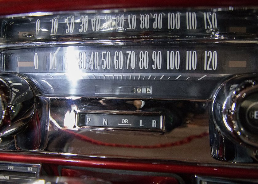 1957 Cadillac  DeVille