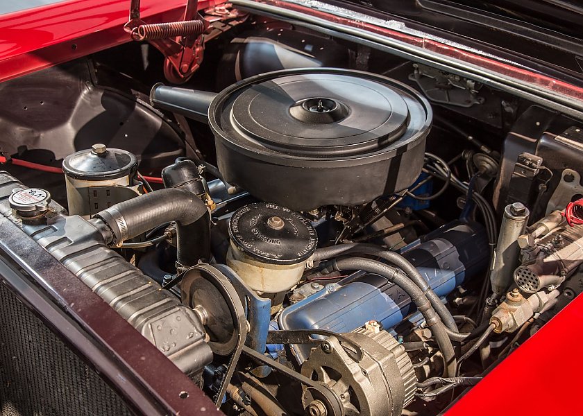 1957 Cadillac  DeVille