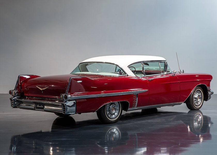 1957 Cadillac  DeVille