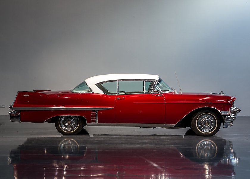 1957 Cadillac  DeVille