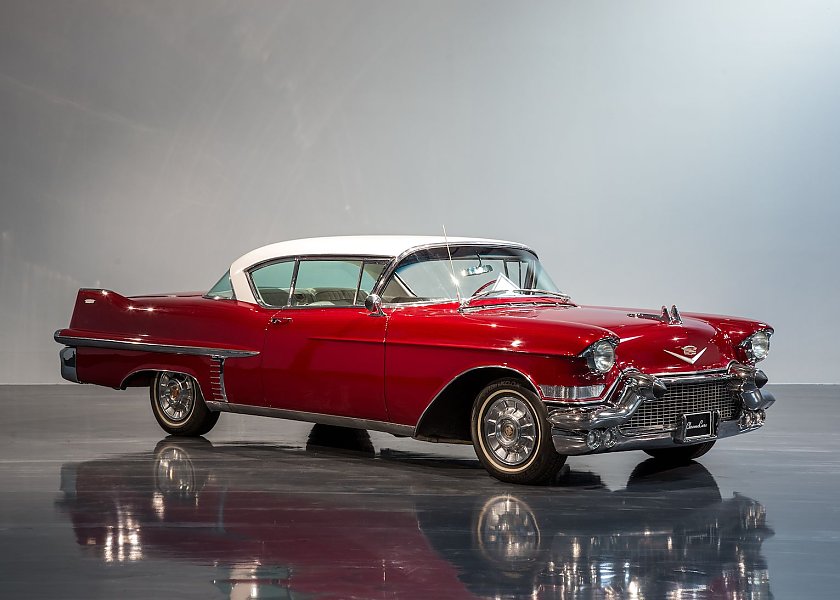 1957 Cadillac  DeVille