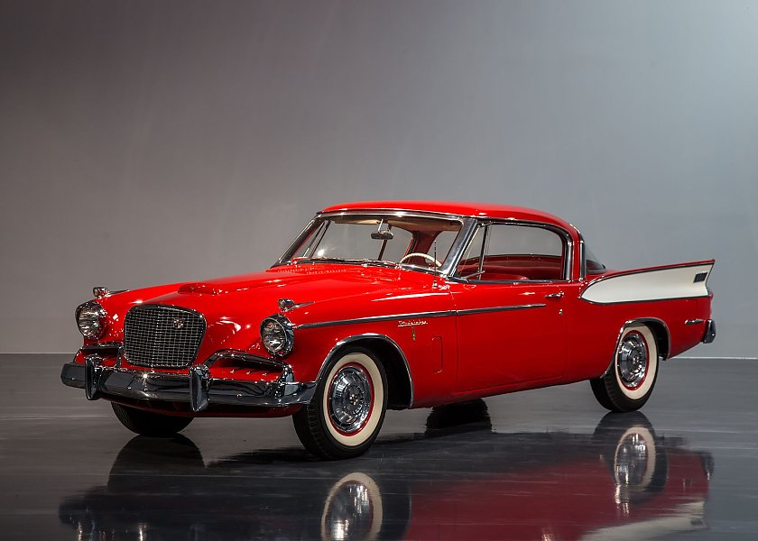 1957 Studebaker  Golden Hawk