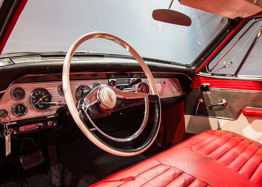 1957 Studebaker  Golden Hawk