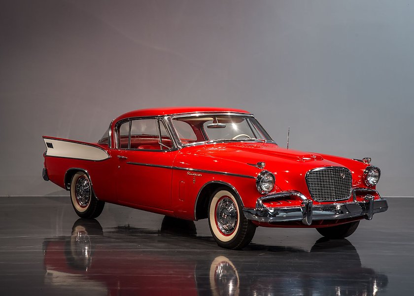 1957 Studebaker  Golden Hawk