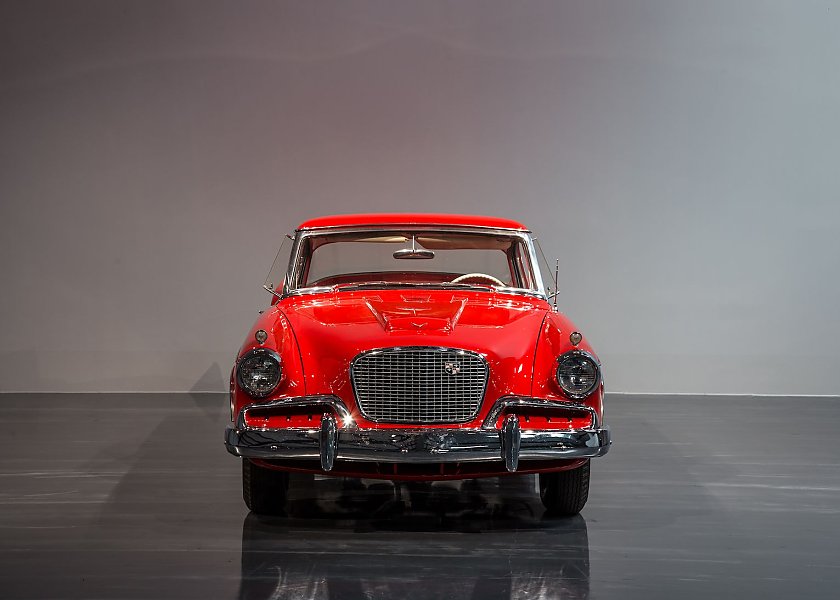 1957 Studebaker  Golden Hawk