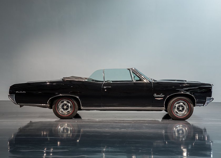 1966 Pontiac  GTO