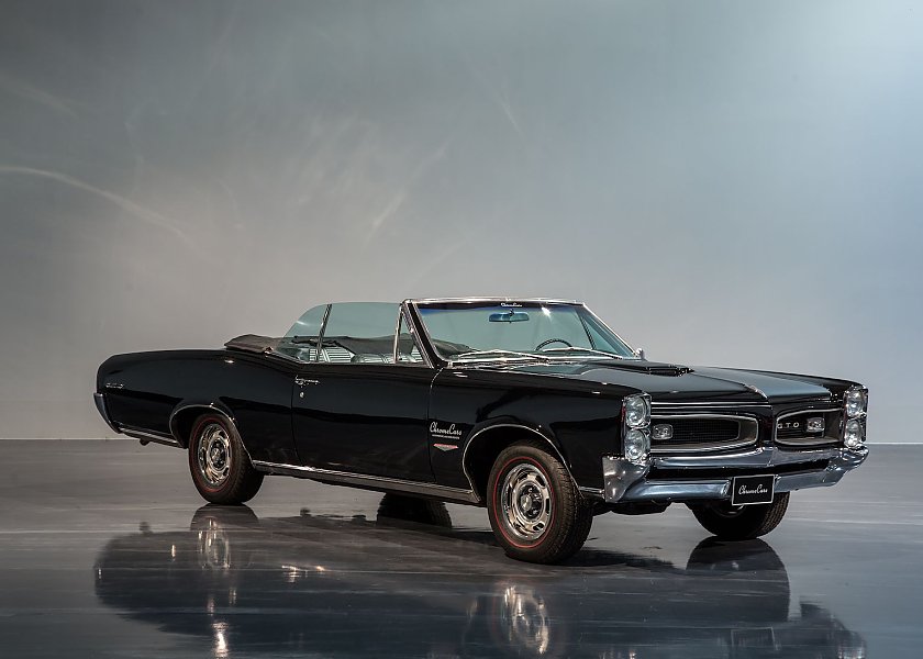 1966 Pontiac  GTO