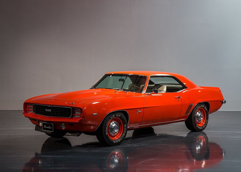 1969 Chevrolet  Camaro