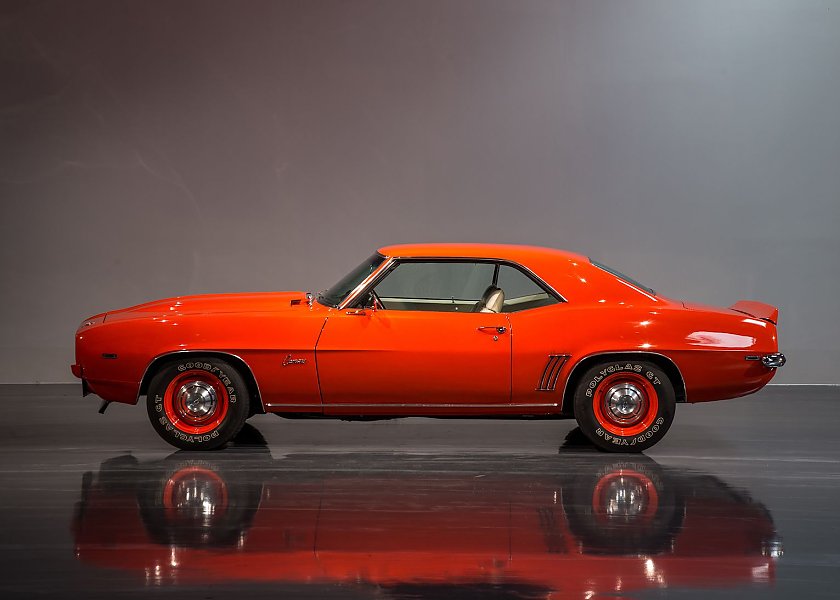 1969 Chevrolet  Camaro