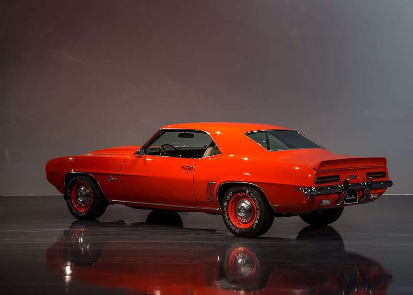 1969 Chevrolet  Camaro