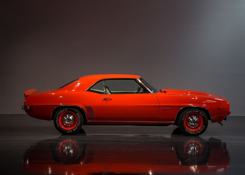 1969 Chevrolet  Camaro