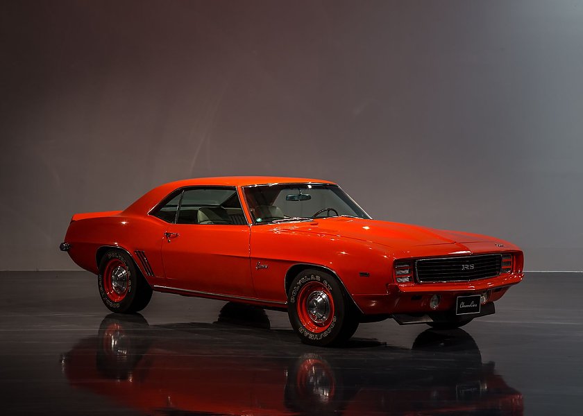 1969 Chevrolet  Camaro