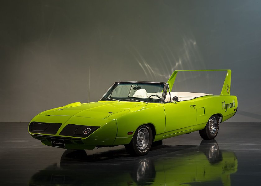 1970 Plymouth  Superbird