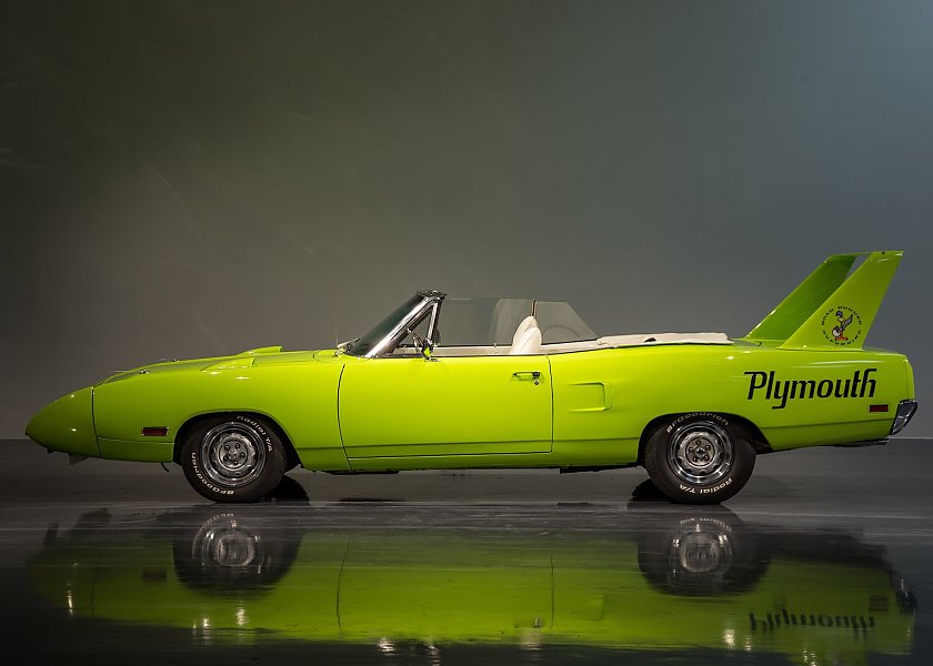 1970 Plymouth  Superbird