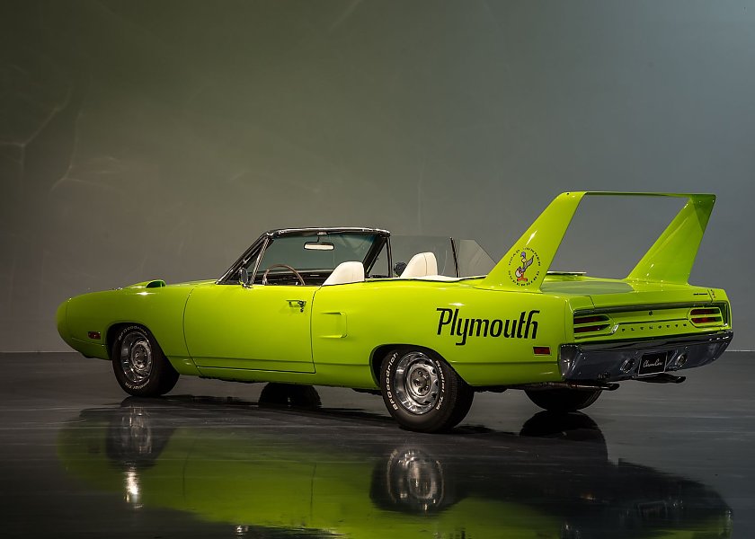 1970 Plymouth  Superbird