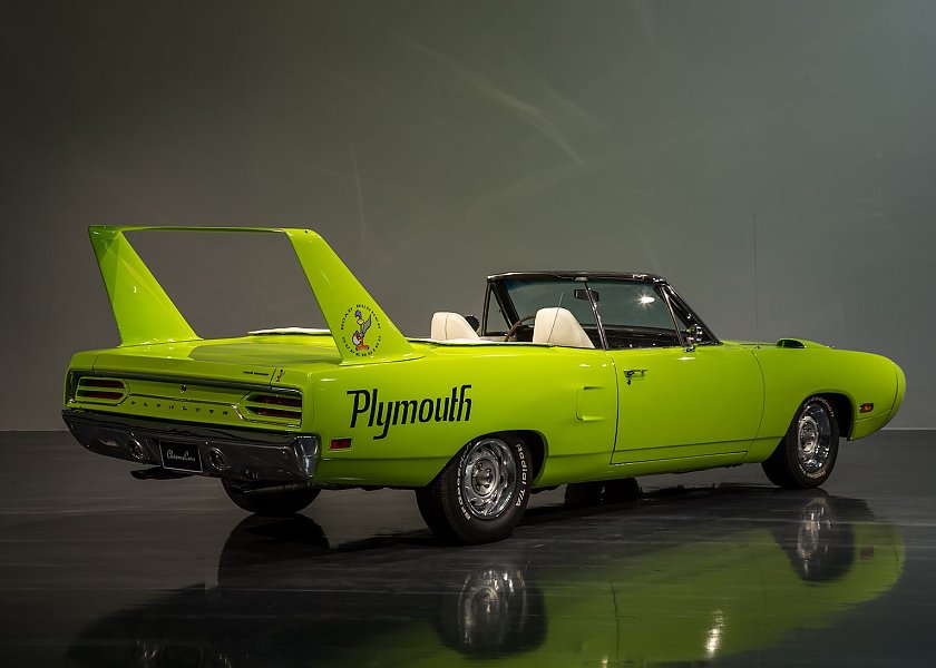 1970 Plymouth  Superbird