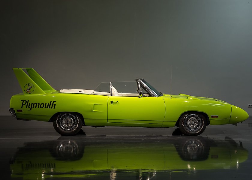 1970 Plymouth  Superbird