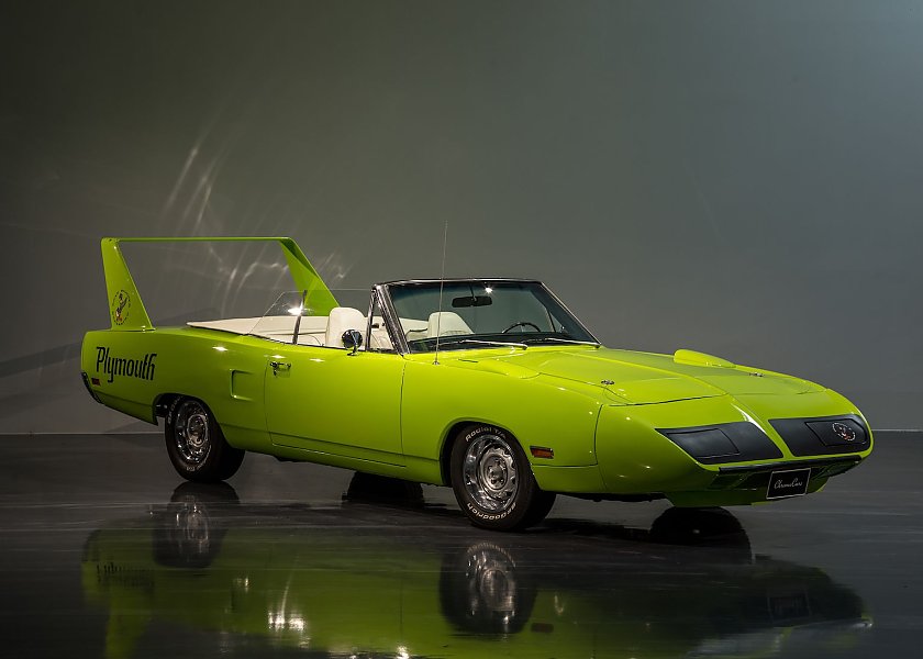 1970 Plymouth  Superbird