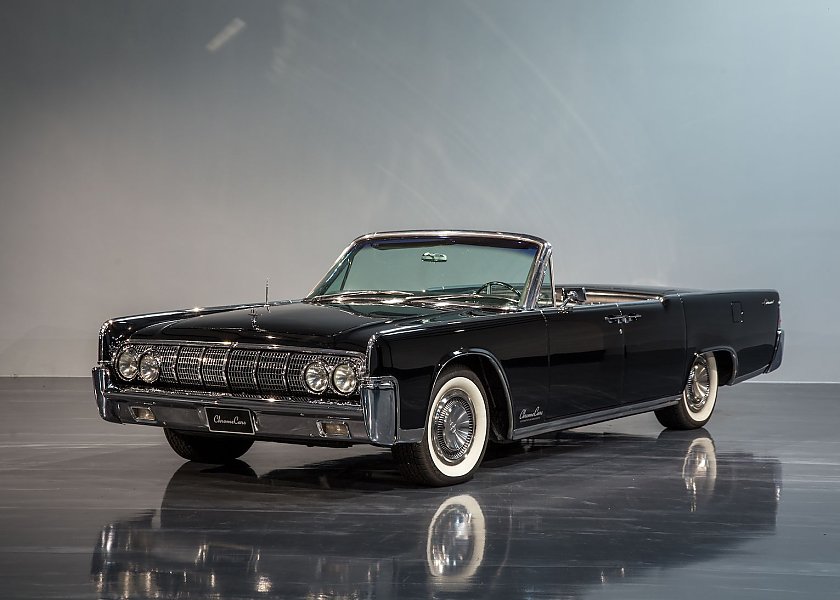 1964 Lincoln  Continental