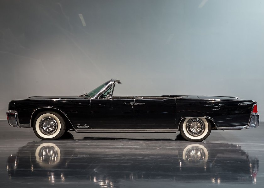 1964 Lincoln  Continental