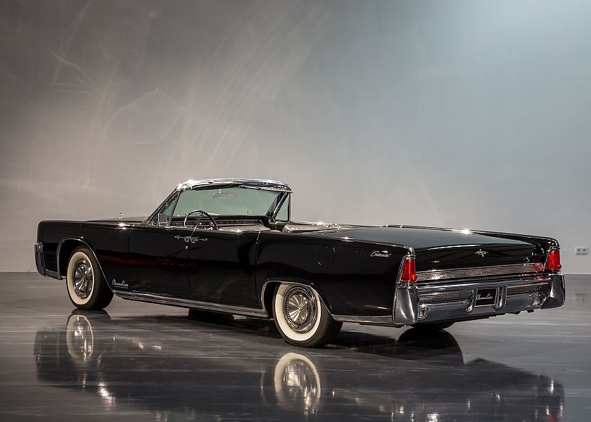 1964 Lincoln  Continental