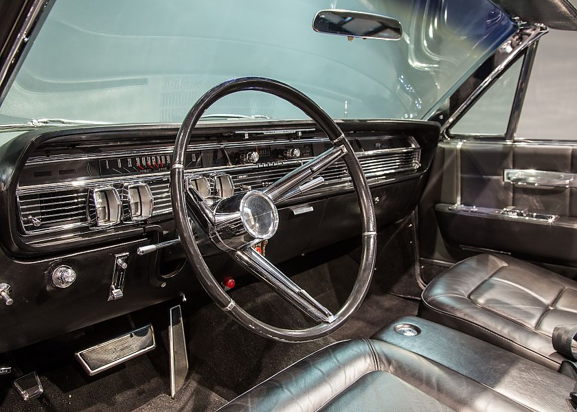 1964 Lincoln  Continental