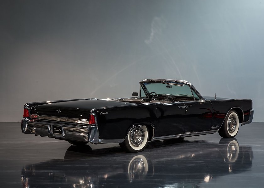 1964 Lincoln  Continental