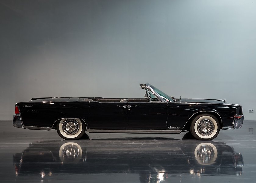 1964 Lincoln  Continental