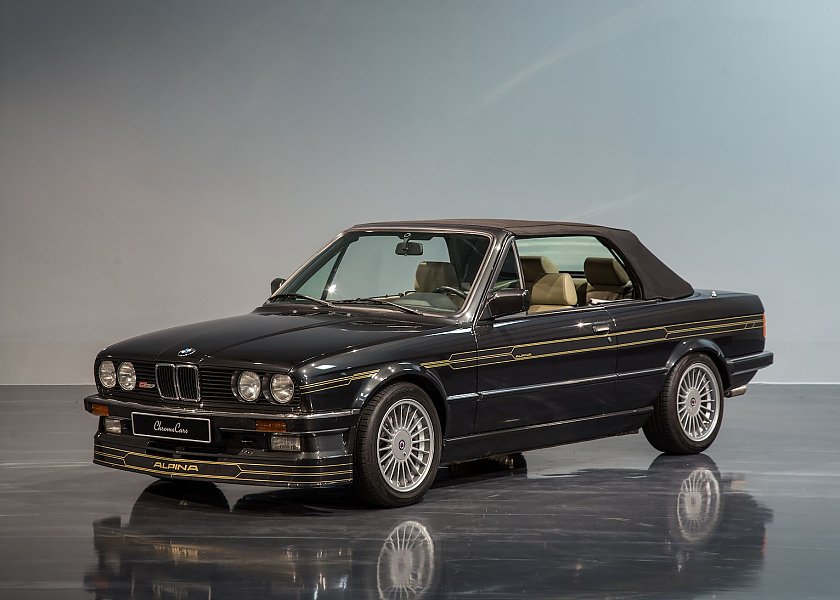 1986 BMW  Alpina