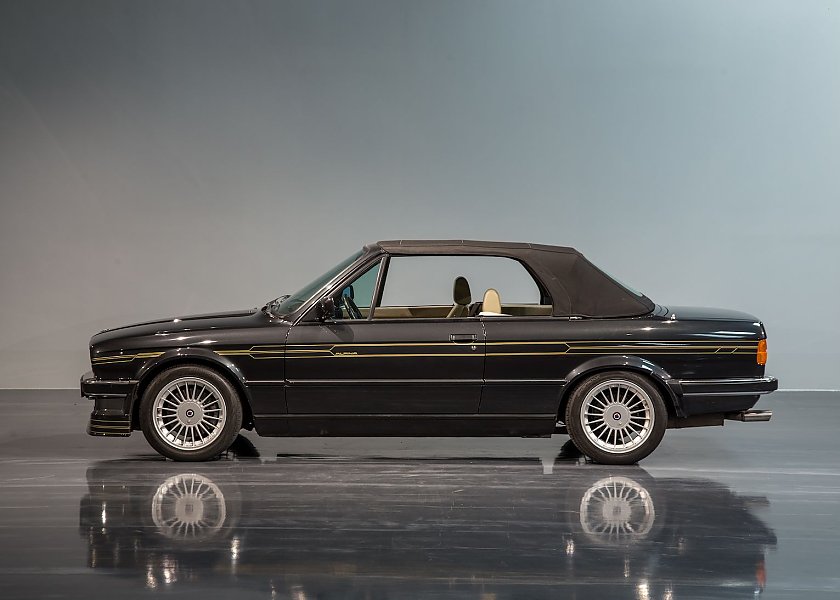 1986 BMW  Alpina