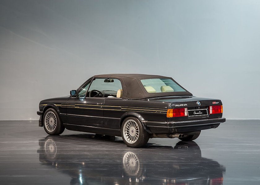 1986 BMW  Alpina