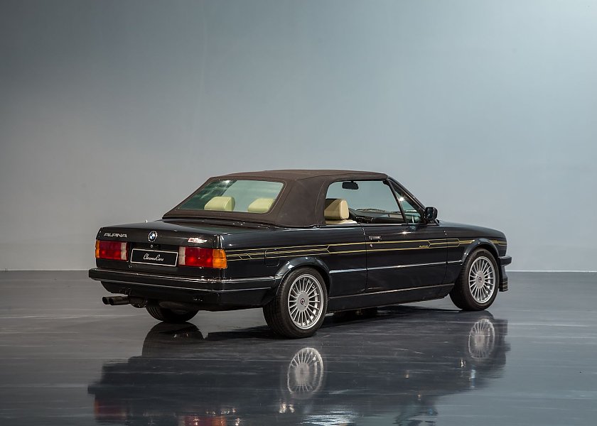 1986 BMW  Alpina