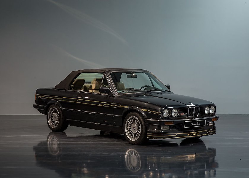 1986 BMW  Alpina