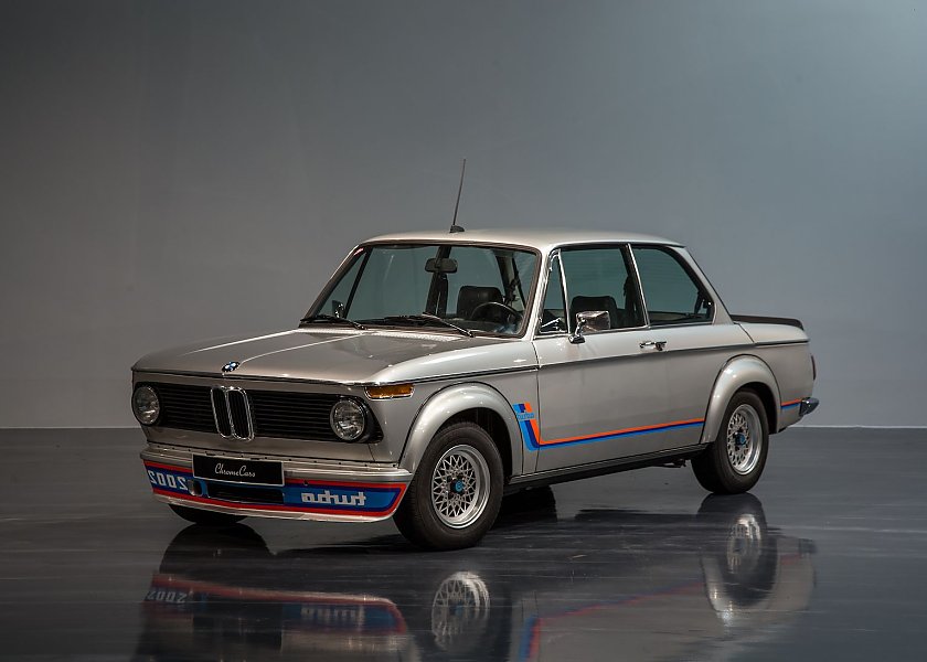 1974 BMW  2002