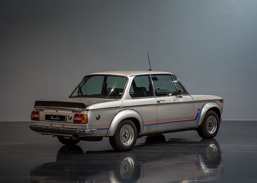 1974 BMW  2002