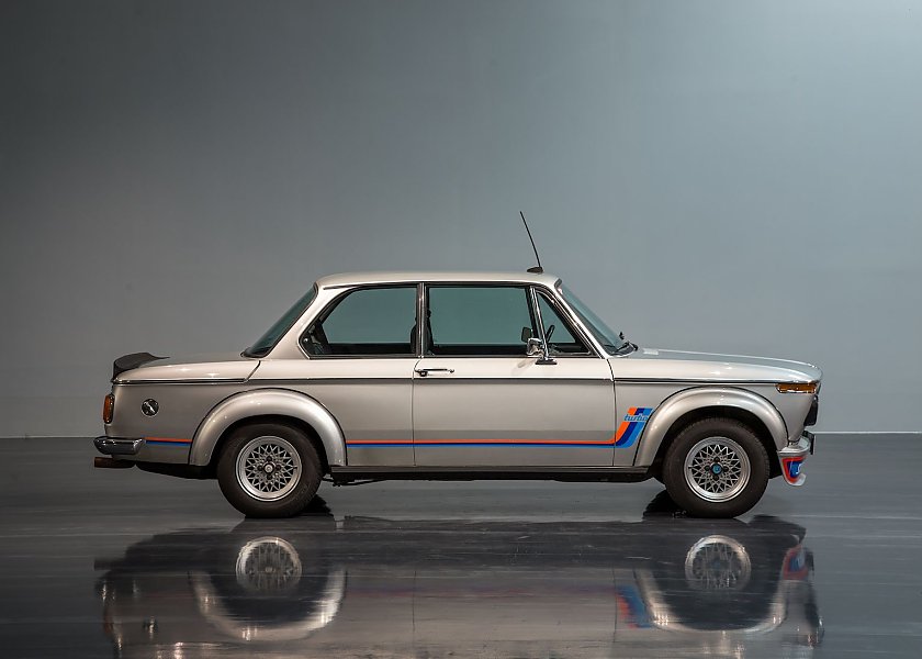 1974 BMW  2002